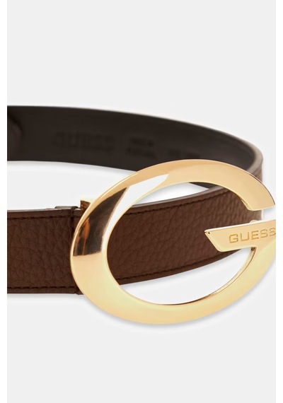 Guess Camden Kadın Kemer Bw9306p5430 Kahve