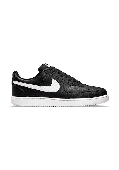 Nike Dh2987 001 Court Vısıon Unısex Spor Ayakkabı Siyah - Beyaz