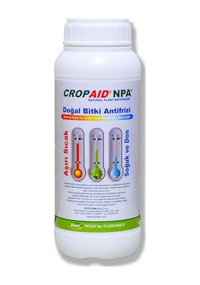 Soğuklara Karşı Cropaid Npa Doğal Bitki Antifrizi (1000 Gram)