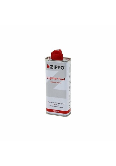 Zippo Benzin 125ml 5523