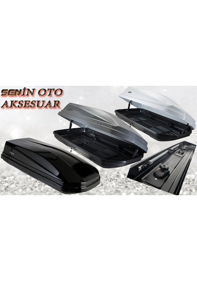 PERFLEX 500 LT EXCLUSİVE PORT BAGAJ SİYAH