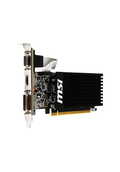 Vga Gt 710 2gd3h Lp Gt710 2gb Ddr3 64b Dx12 Pcıe 3.0 X16 1xvga 1xdvı 1xhdmı