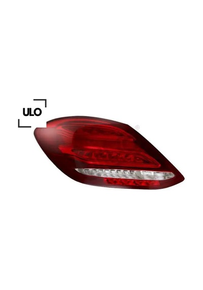 Stop Lambası Sol Led C-class W205 14 18 Ulo A2059060357