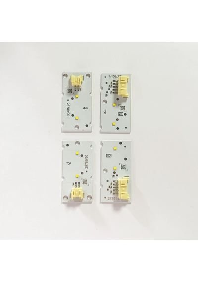 Ram2 Project Bmw X1 F48 F49 2014-2019 Yellow Drl Led