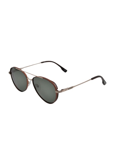 Slazenger 6821 C3 Unisex Güneş Gözlüğü Altın
