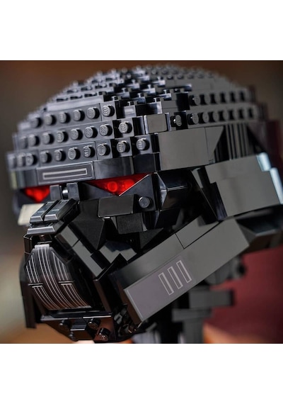 LEGO® Star Wars 75343 Dark Trooper Helmet
