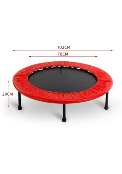 Kırmızı Trambolin