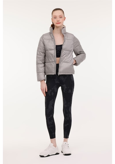 Lumberjack Wl Candace 2gf723 4pr Gri Kadın Kısa Kaban 000000000101782353 Gri