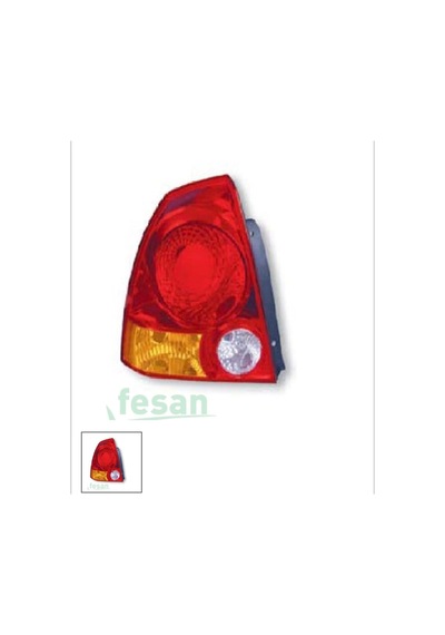 Hyundaı Accent R 2003-2005 Stop