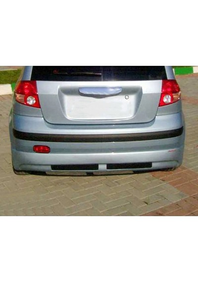 Hyundai Plastik Getz Arka Ek