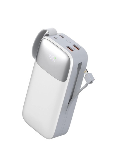 Sword SW-30PO3 30000 mAh 22.5W Powerbank Beyaz