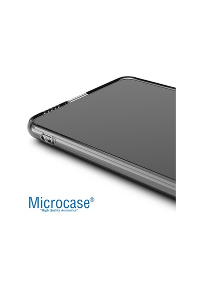 Microcase Xiaomi 12S Ultra Slim Serisi Silikon Kilif - Seffaf 553512794