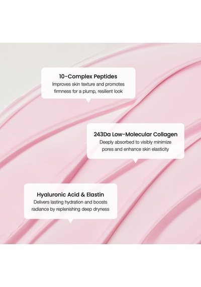 Pore Perfecting Collagen Peptide Cream Nemlendirici Ve Sıkılaştırıcı Krem