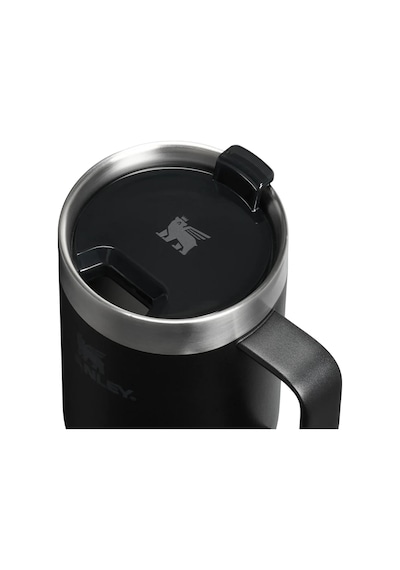 Stanley The Everyday Suburban Mug 0,47 Lt Black 2.0