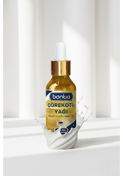 Çörekotu Yağı 3x20 Ml %100 Saf Soğuk Sıkım  Yüksek Timokinon 60 ML