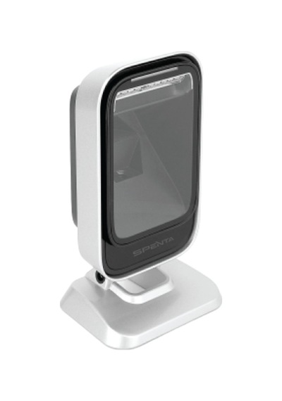 St-5401 2d Karekod Kablolu Usb+seri Masaüstü Barkod Okuyucu