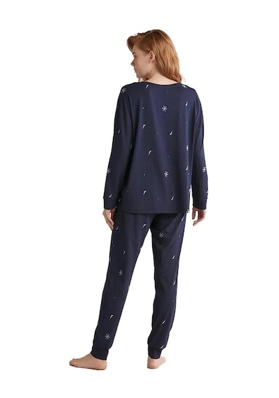 Nautica W621 Kadın Pijama Takımı 001