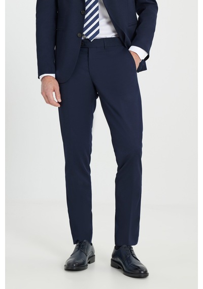 AC&Co / Altınyıldız Classics Erkek Lacı Ekstra Slim Fit Dar Kesim Kırlangıç Yaka Takım Elbise Lacı AC&Co / Altınyıldız Classics Erkek Lacı Ekstra Slim Fit Dar Kesim Kırlangıç Yaka Takım Elbise Lacı