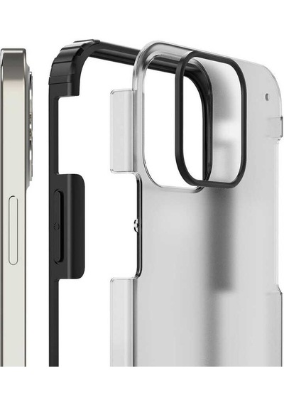 Apple Uyumlu iPhone 12 Pro Max Uyumlu Zore Volks Kılıf-lacivert Lacivert -