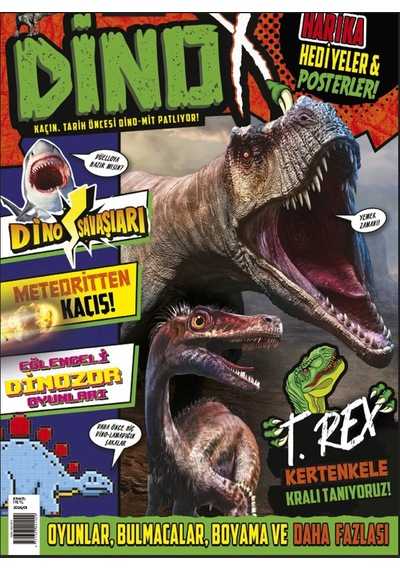 Dino Dergi 2026