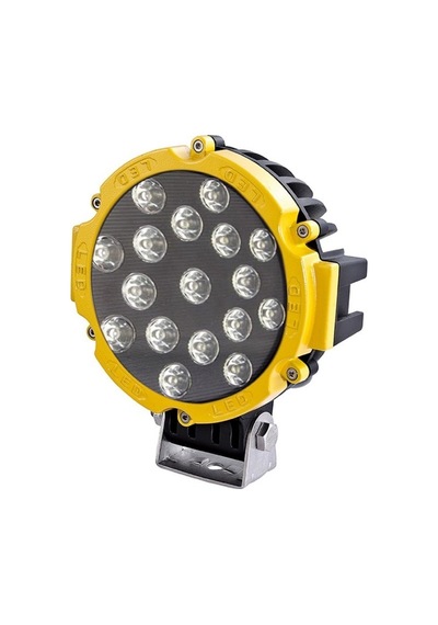 Ducki 7Inc (18Cm) Led 51W Delici Sarı