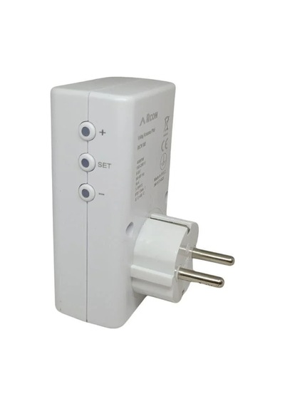 Rcon Rcv02 Voltaj Korumalı Ayarlı Priz-yeni Model