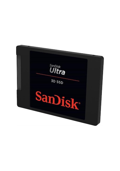 Sandisk Ultra 3D SDSSDH3-500G-G26 2.5" 500 GB SSD