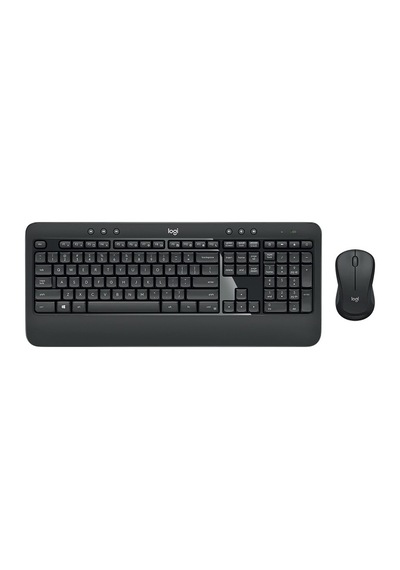 Logitech Mk540 Kablosuz Set Siyah 920-008687 Optik