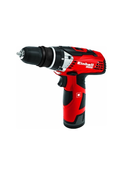 Einhell TE-CD 12 X-Li 12V 1.3 Ah Çift Akülü Matkap Vidalama - 4513603