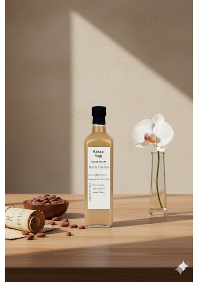 Aktar Diyarı Kakao Yağı 500 ML