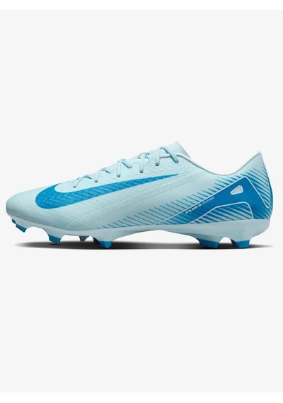 Nike Zoom Vapor 16 Academy Fg/mg Erkek Çim Zemin Kramponu Fq8374 400 Turkuaz