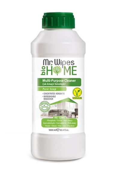 Farmasi Mr. Wipes Bio Home Çok Amaçlı Temizleyici Beyaz Sabun 1 L