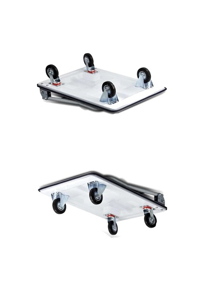 Katlanabilir El Taşıma Arabası 150 Kg
