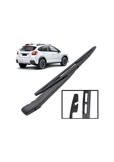Subaru Xv G33 Arka Silecek Kolu Ve Süpürgesi 2012--2015