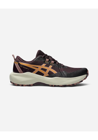 Asics Gel-venture 11 Kadın Black Berry/purple Outdoor Koşu Ayakkabısı 1012b933-500 Mor