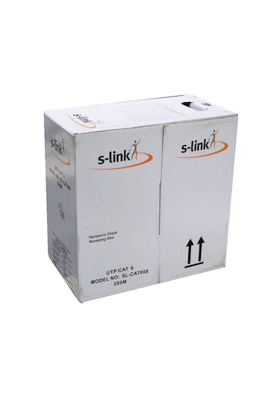 Multibox Mb-Cat 5 Ethernet Kablo 305 Metre