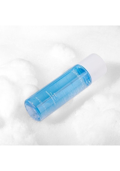 Sandawha Aqua Lip & Eye Make Up Remover 100 Ml İki Fazlı Makyaj Temizleyici
