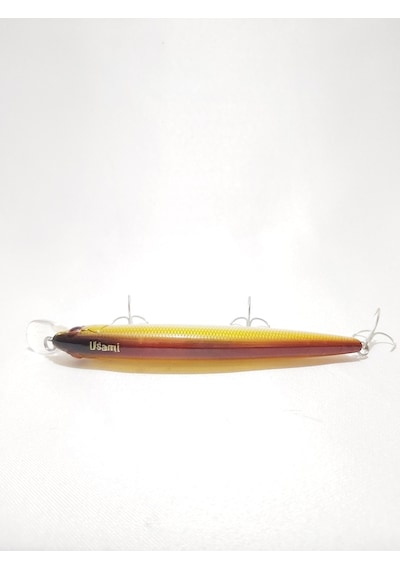 Usami 130 F-Sr Naginata Sahte Balık Rapala 605