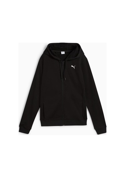 Puma Tad Essential Kadın Sweatshirt Siyah