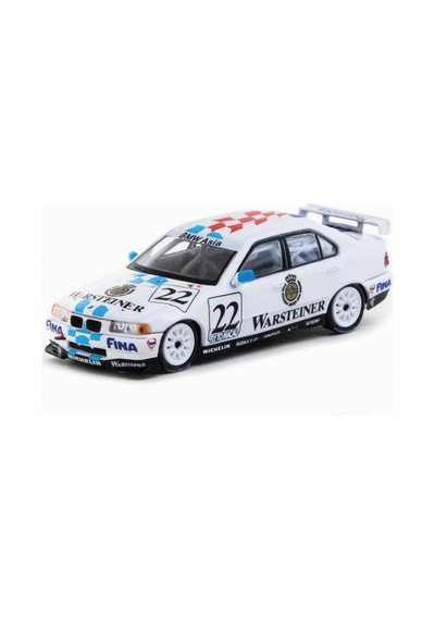 Werk83 1/64 Bmw 320i Macau Guia Race 1996 Joachim Winkelhock Diğer