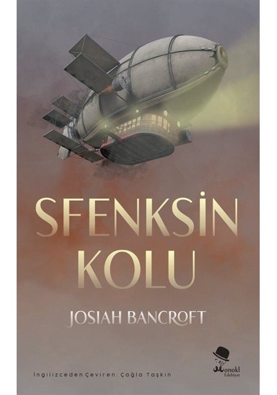 Sfenksin Kolu - Babil Serisi 2 - Josiah Bancroft - Monokl