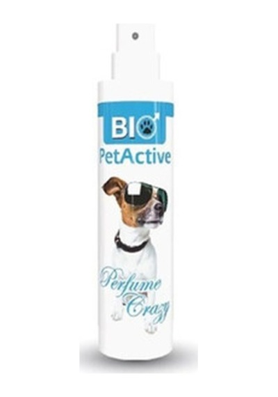 Bio Pet Active Crazy Vanilya Kokulu Köpek Parfümü 50 ML