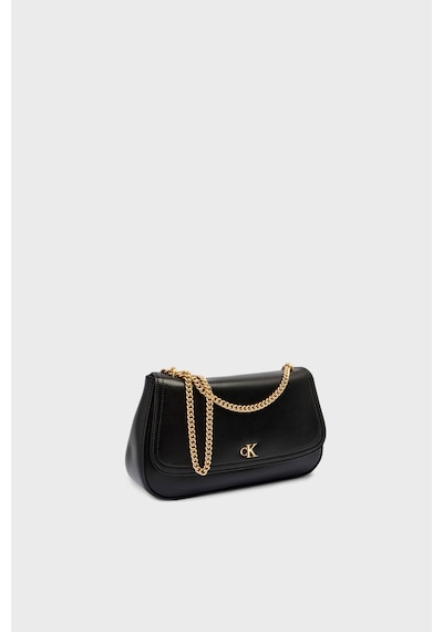 Calvin Klein Bayan Çanta Lv04f3171g Yıh Siyah-gold Siyah-gold