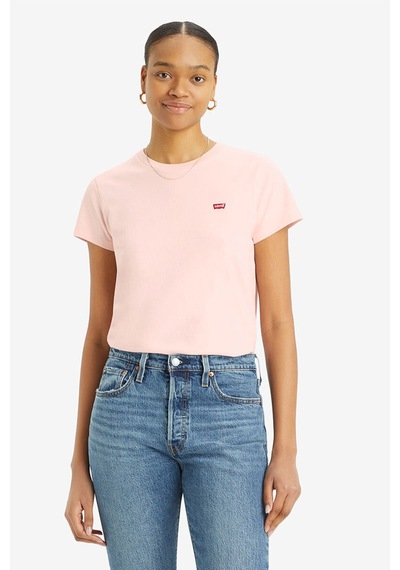 Levi's Bayan T Shirt A4917-0006 Pudra Pudra