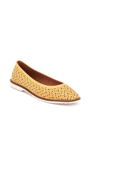 Rachel 94 Kadın Ayakkabı Rac-y5-00094030 Sarı