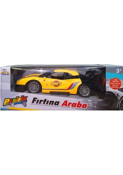 Pasifik Dz777-16a Pasifik Fırtına Araba Diğer