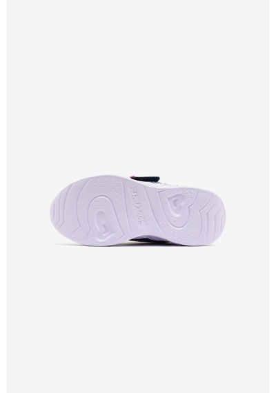 Panço Skechers Heart Lights Lacivert Kız Bebek Ayakkabı