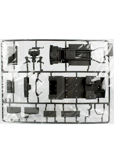 Takom 2013 1/35 Ölçek, Vw T3 Transporter Minibüs Ve Figür, Plastik Model Kiti-55882