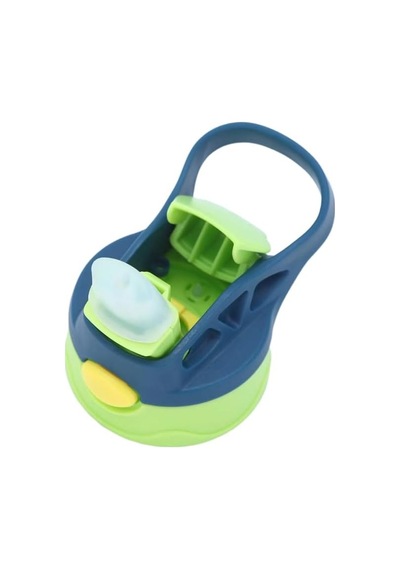 Çelik İçli Termos 360 Ml Turkuaz Skm008 Çok Renkli