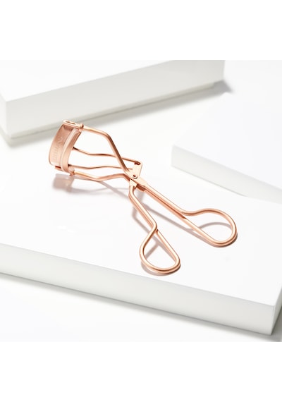 Tweezerman Rose Gold Classic Curler Kirpik Kıvırıcı Altın - Pembe